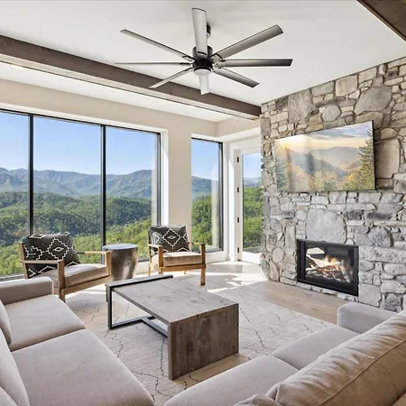 Villa Highlands Of The Smokies 409 2Br